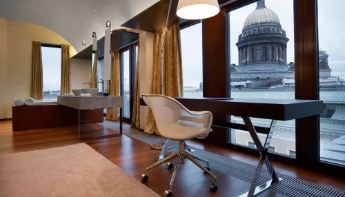 Юниты в апарт-отелях: существенные отличия жилья от квартир-студий