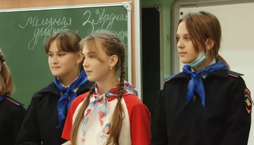 Российские школы будут воспитывать детей по барнаульской методике