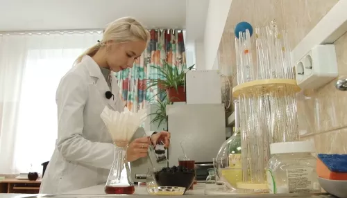 В АлтГТУ разработали целебный напиток для профилактики многих заболеваний