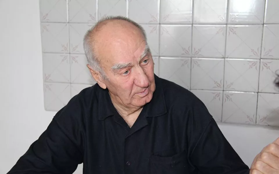 Умер капитан первой команды мастеров Алтая по хоккею Владимир Гальченко