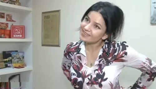 Мария Прусакова в Вестях с Брилевым раскрыла секрет похудения