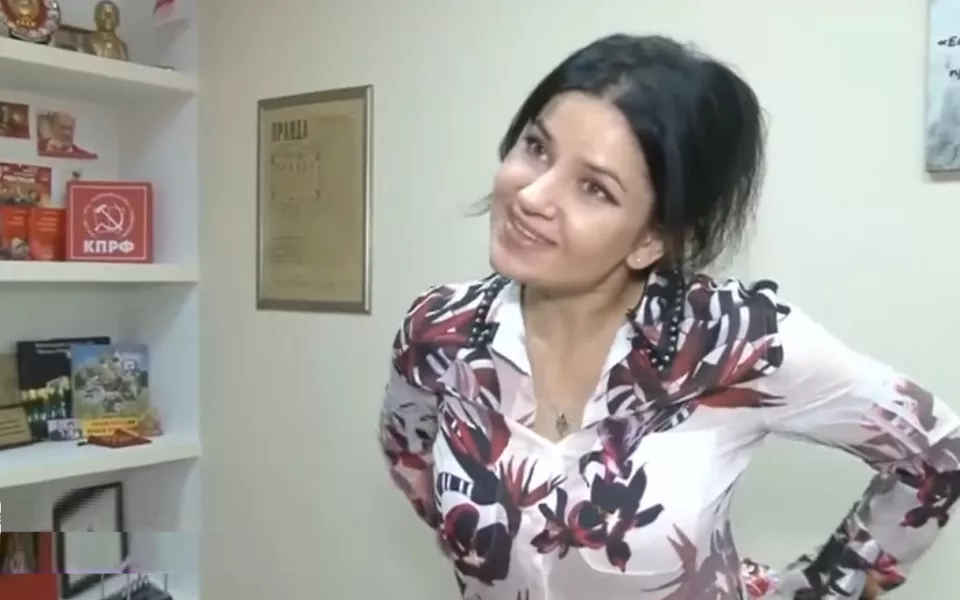 Мария Прусакова в Вестях с Брилевым раскрыла секрет похудения