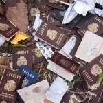 На Алтае полиция начала проверку после обнаружения паспортов на свалке