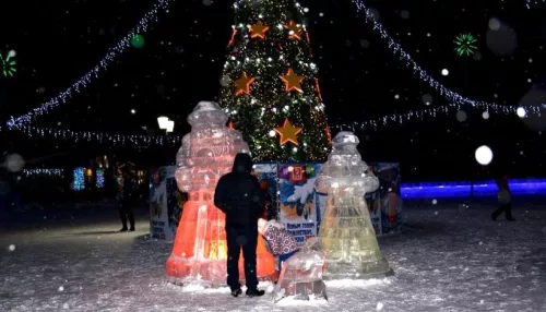 В Барнауле отменили фейерверк и массовый праздник на Новый год