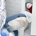 IKEA больше не будут выпускать знаменитую синюю акулу Blahaj