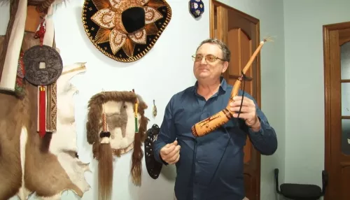 Алтайский путешественник рассказал, как объехал почти все страны мира