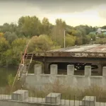 Ремонт моста в Заринске затянется еще на год из-за проблем с подрядчиком