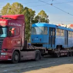В Бийск в течение месяца доставят собянинские трамваи