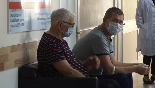 Каждый второй взрослый житель Алтайского края имеет проблемы с сердцем