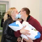 В Барнауле спасли беременную женщину с ковидом и 100%-ным поражением легких