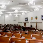 Фракция Единая Россия определила свои комитеты и должности в новом АКЗС