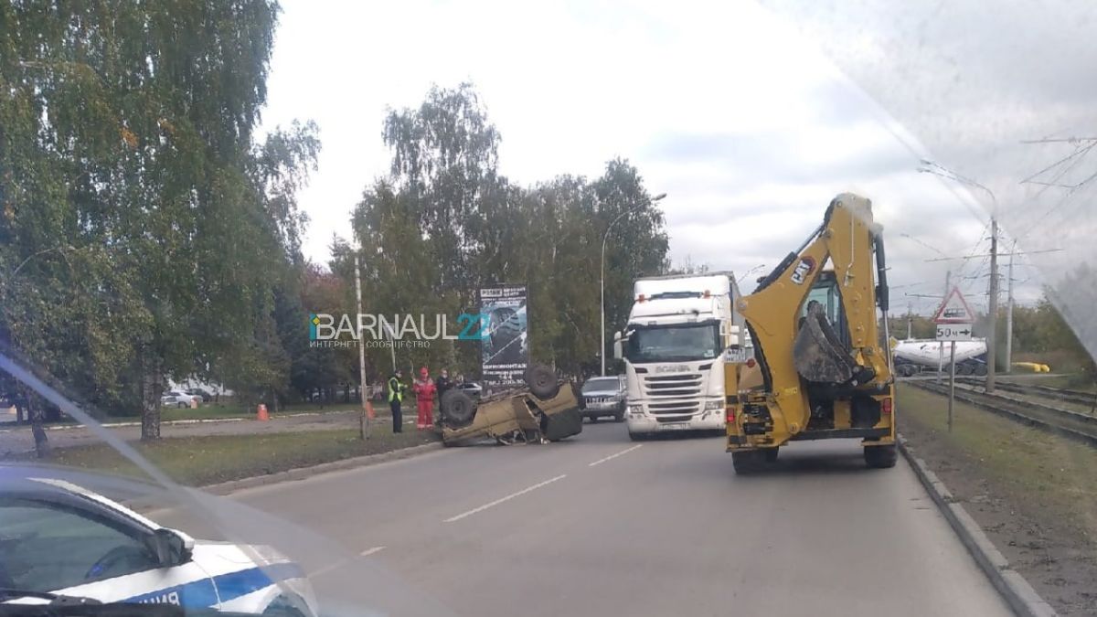 ДТП на Космонавтов