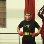Алтайская спортсменка победила на чемпионате России по всестилевому карате