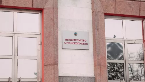 Алтайское правительство может покинуть кто-то из кураторов внутренней политики