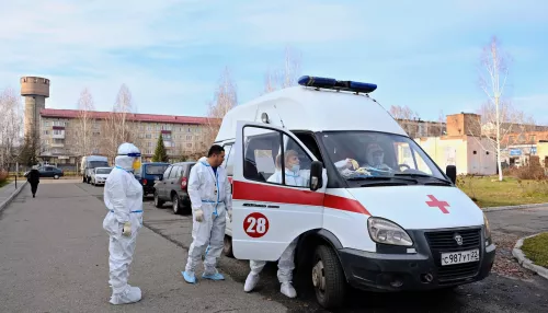В Новосибирской области от коронавируса умерла четырехмесячная девочка