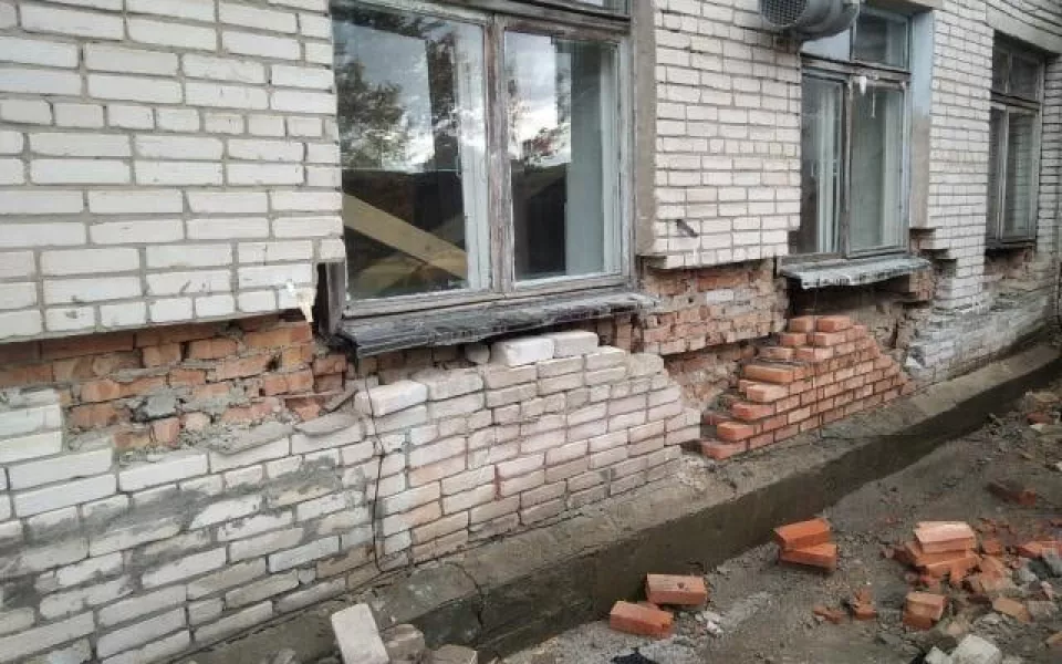 Годен: бийские чиновники ответили на жалобы родителей на ветхий детсад