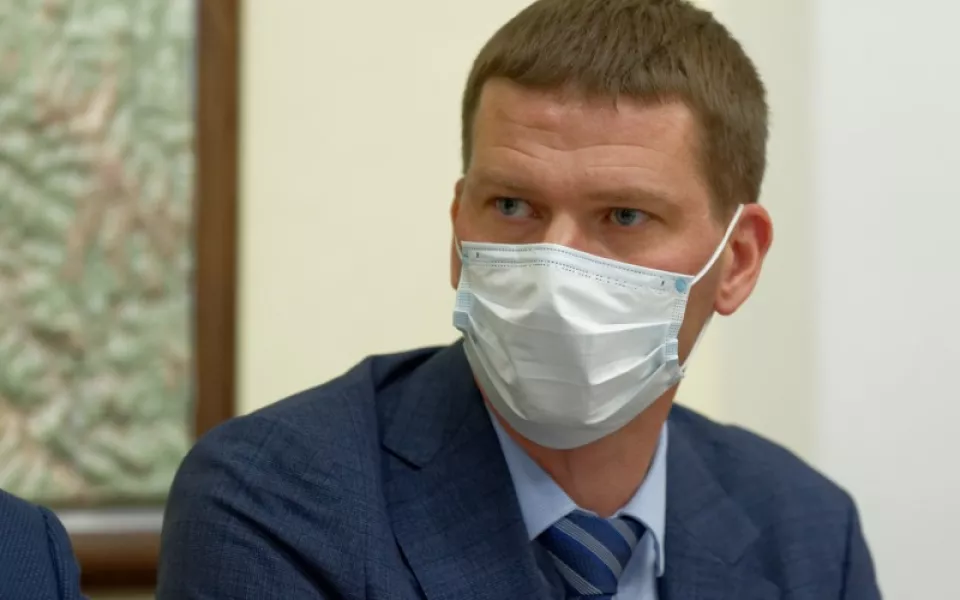 Алтайский моторостроительный завод обзавелся новым руководителем