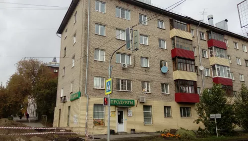 Жители пятиэтажки в центре Барнаула задыхаются от запаха фекалий