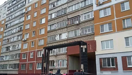 Взрыв газа произошел в многоэтажке в Нижнем Новгороде