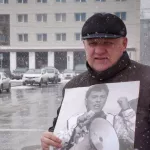 Барнаульский оппозиционер Виктор Рау вместе с внуком бежал из страны