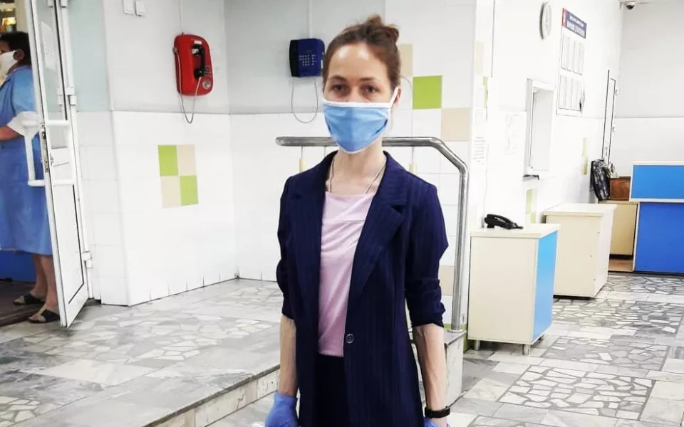Я, наверное, умру: алтайский онкопсихолог рассказала о работе с детьми