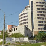 На месте долгостроя у налоговой в центре Барнаула появится новое здание