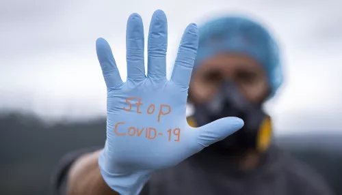 Минздрав: коронавирус в Алтайском крае пошел на спад