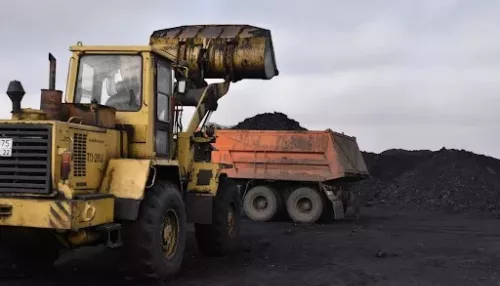 Поставки угля в Локтевский район возобновят после 15 декабря