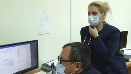 В Алтайском крае разыграют 1 млн рублей среди молодых врачей региона