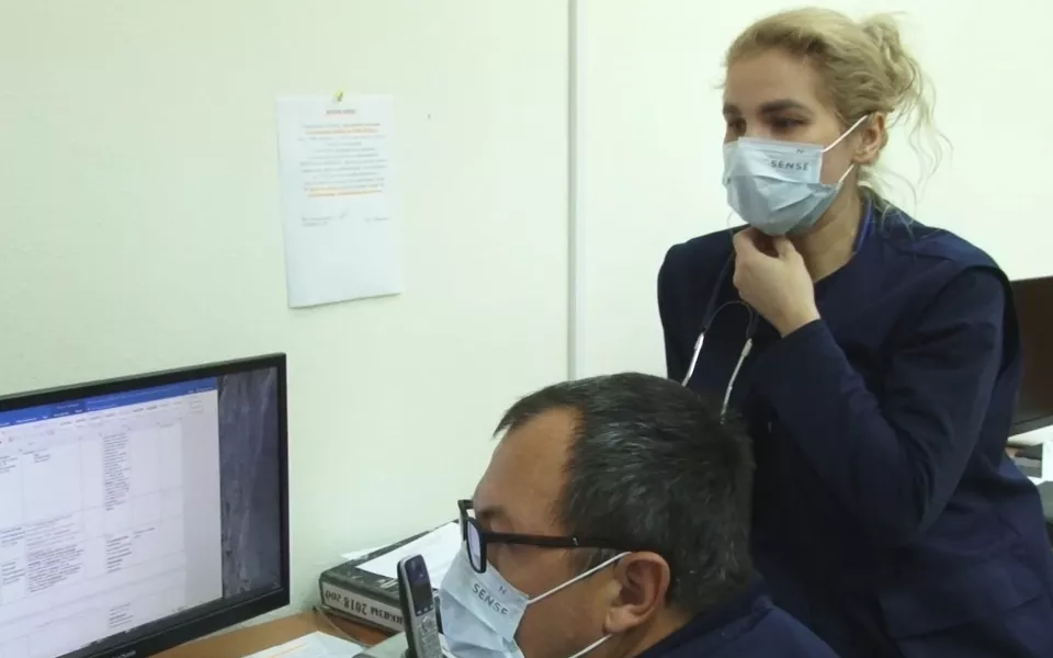 В Алтайском крае разыграют 1 млн рублей среди молодых врачей региона