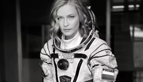Актрисе Пересильд хотят дать звание Героя России, но космонавты выступили против