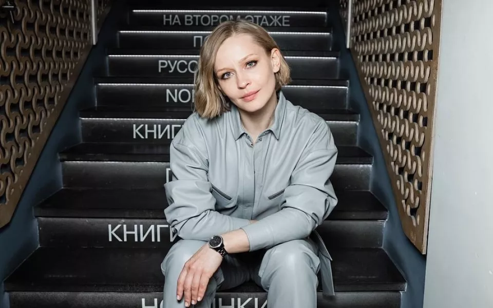 Пересильд рассказала о чувстве грусти после возвращения с МКС