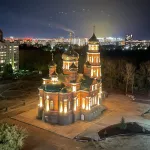 Подпись патриарха и самый большой колокол. Как в Барнауле появился Невский собор