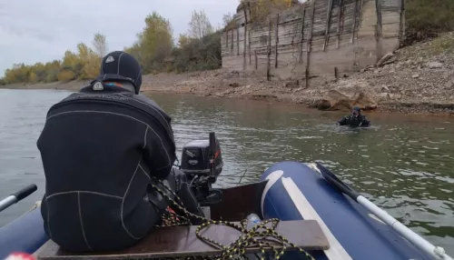 Под Новосибирском нашли тела ушедших на рыбалку отца и сына-подростка