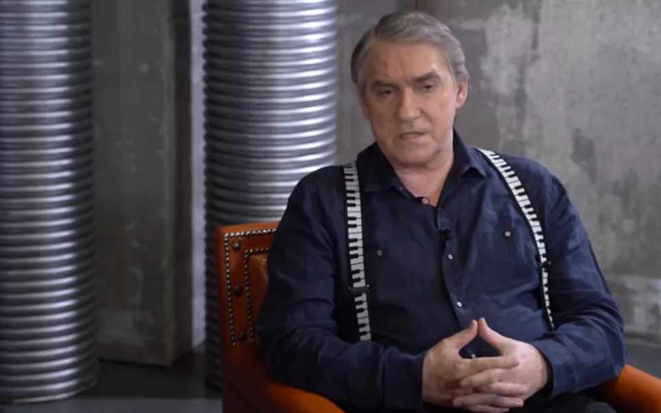 Актер Валерий Гаркалин попал в больницу с коронавирусом