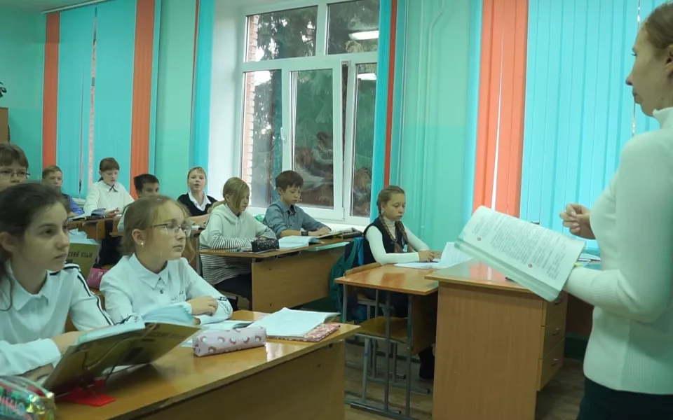 Трудный возраст: как алтайские педагоги устанавливают контакты с учениками