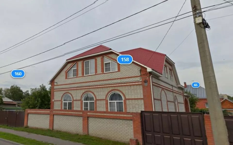 В Барнауле арестованный коттедж продают с аукциона за 10 млн рублей