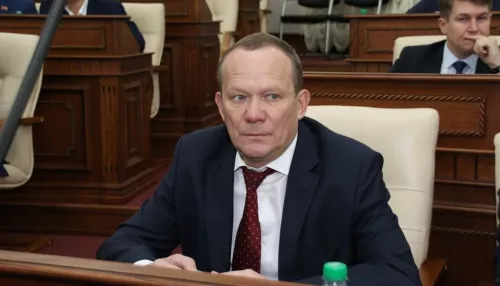 Депутаты избрали нового сенатора от Алтайского края