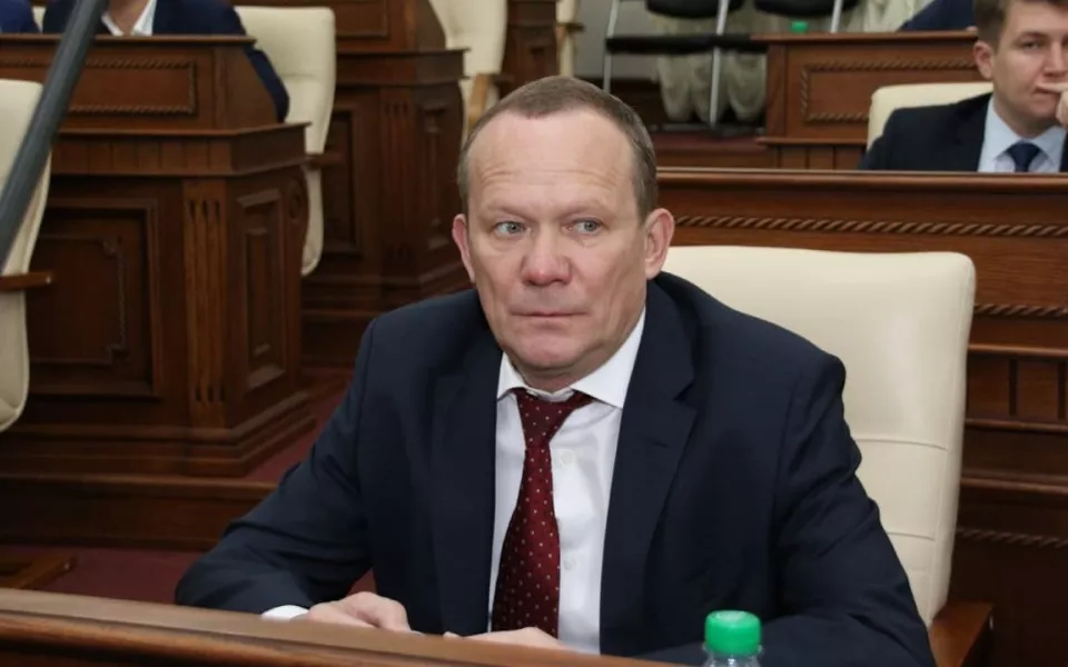Депутаты избрали нового сенатора от Алтайского края