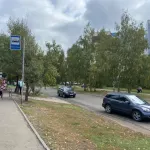 Жители Барнаула просят сделать еще один пешеходный переход на Павловском тракте
