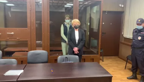 Суд арестовал бывшего вице-президента Сбербанка Марину Ракову