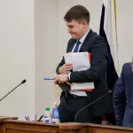 Денис Голобородько покинет пост главы исполкома алтайской Единой России