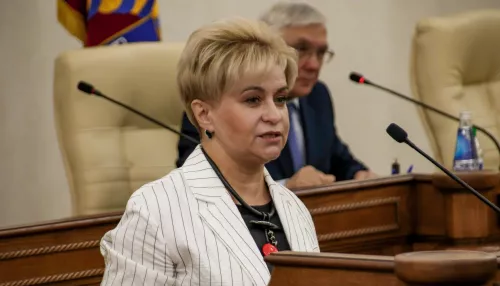 Председателя алтайского избиркома Ирину Акимову хотят оставить на новый срок