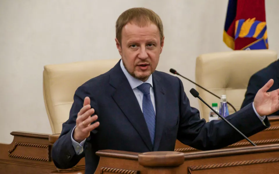 Здравоохранение захлебывается: Томенко выступил с обращением к жителям края