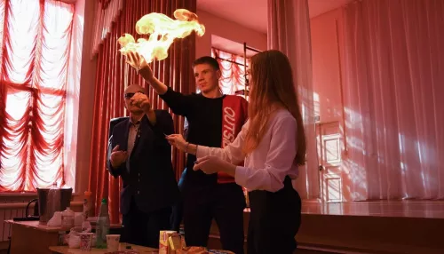 АлтГТУ запускает проект для школ Пригласи ученого АлтГТУ