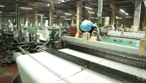 В Алтайском крае наметился дефицит швей и качественной одежды