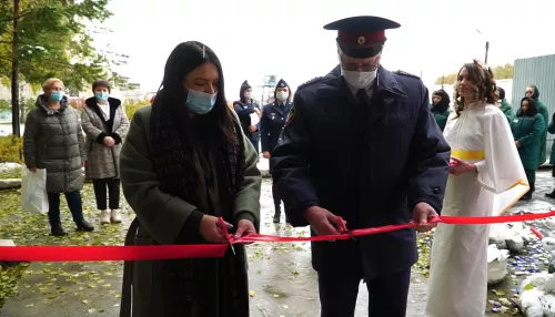 Реабилитационный центр появился в алтайской женской колонии