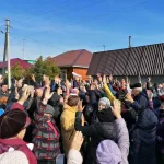 Жители микрорайона Барнаула готовят иск к мэрии против точечной застройки