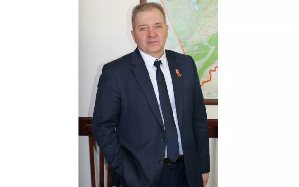 Задержан управделами губернатора Алтайского края Андрей Степанов