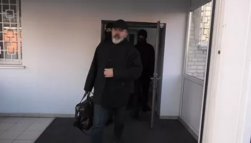 Просыпайтесь!: появилось видео задержания на Алтае управделами губернатора